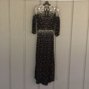 love sam maxi dress Sam LA25243 By L'amour